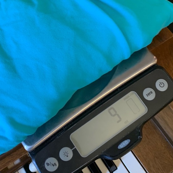 Ivivva Light Blue girls Sweater Wrap 10 - Picture 2 of 13